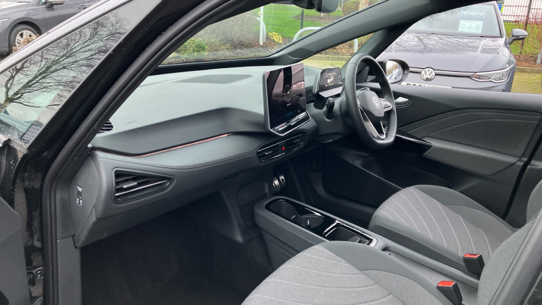 Volkswagen ID.3 150kW Match Pro 58kWh 5dr Auto Electric Hatchback